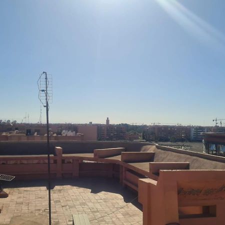 Majorelle Medina Apartment Marrakesh Buitenkant foto