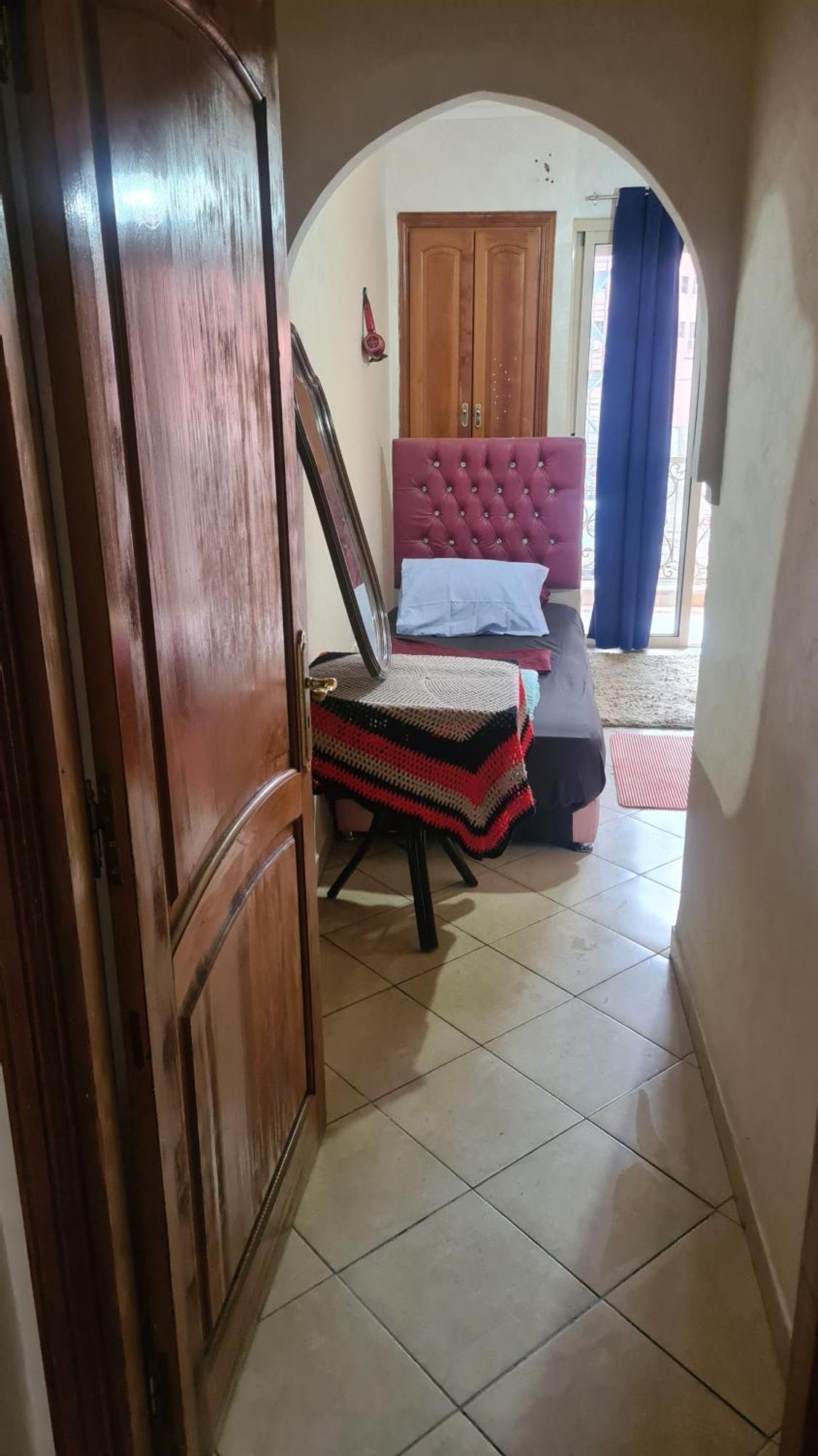 Majorelle Medina Apartment Marrakesh Buitenkant foto