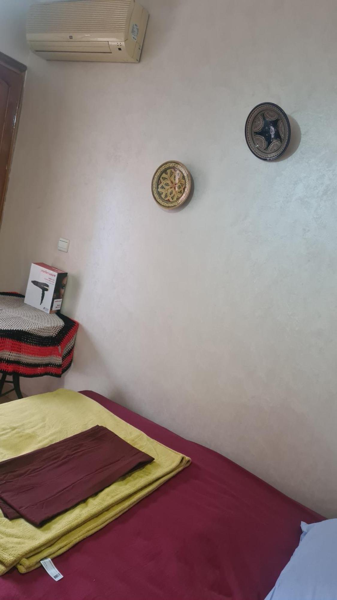 Majorelle Medina Apartment Marrakesh Buitenkant foto