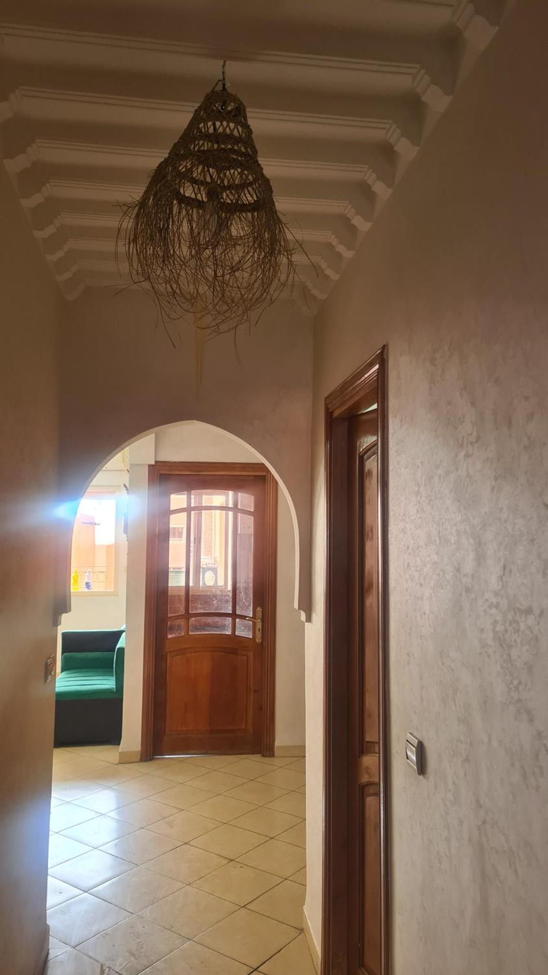 Majorelle Medina Apartment Marrakesh Buitenkant foto
